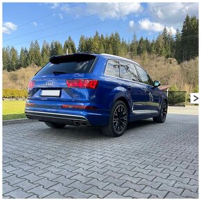 Audi SQ7 4.0 biTDI quattro tiptronic - 2