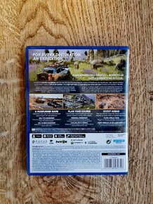 Ps5 Expeditions A Mudrunner Game - 2