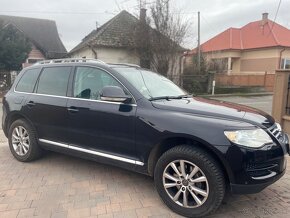 Volkswagen Touareg 3.0 TDI V6 165kw - 2