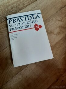 Pravidlá slovenského pravopisu 1991 - 2