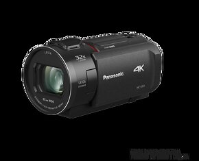 Panasonic HC-VX1 - 4K videokamera - 2