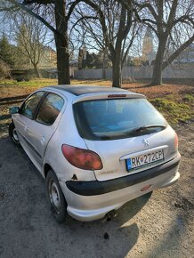 Peugeot 206 - 2