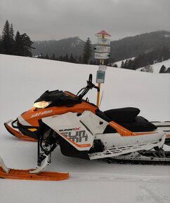 Ski doo 850 brp - 2