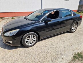 rozprodam peugeot 508 1,6 hdi 82kw 2012 peugeot 307 2.0 79kw - 2