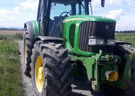 John deere 6920 S (160 fendt vario 6930 6830) - 2