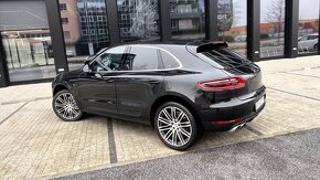 Porsche Macan 3.0tdi - 2