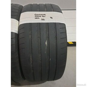 Letné pneumatiky 295/40 R21 GOODYEAR DOT0819 - 2