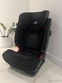 Autosedačka Britax Römer Advansafix IV R - 2