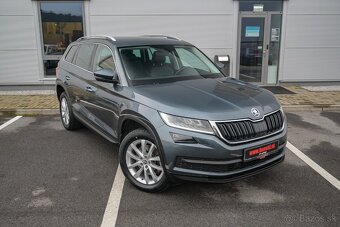 Škoda Kodiaq 2.0 TDI SCR 190k Style DSG 4x4 - 2