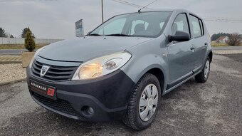 Dacia Sandero 1.4 Lauréate za 2.400 € - 2