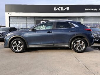 Kia XCeed 1.4 T-GDi AT7 GOLD - 2