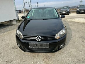 Volkswagen Golf 1.2 TSI Trendline - 2