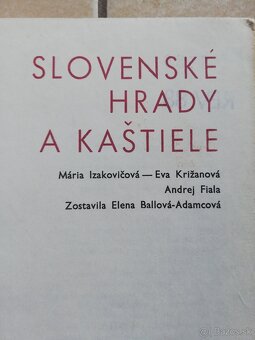 slovenske hrady a kastiele - 2