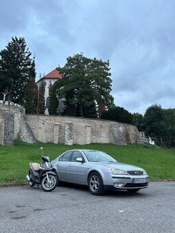 Ford Mondeo MK3 2.0 TDCi NOVÁ STK - 2