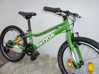 Škoda bicykel - 2