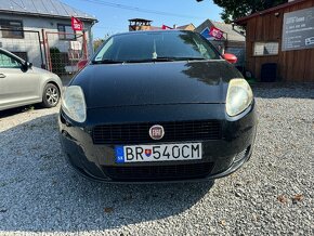 Fiat Grande Punto 1.2 8v  LPG - 2