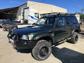 nissan patrol gr 2.8tdi - 2