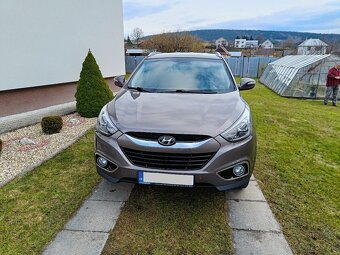 Hyundai ix35, 10/2013, 1.7 CRDi diesel - 2