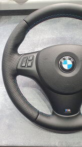 VOLANT BMW E90 M E91 E92 packet - 2