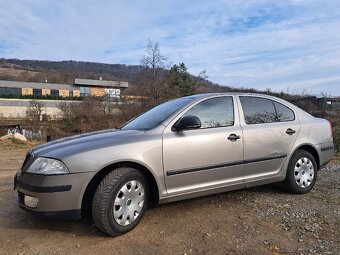 Škoda octavia 1.6 - 2