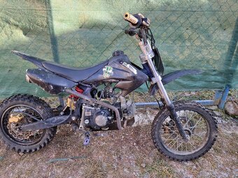 Pitbike 125 - 2