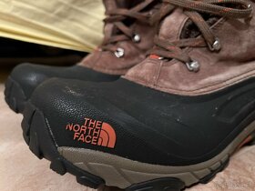 Zimna obuv The North face chilkat 46 - 2