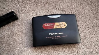 Walkman panasonic rq s25 - 2