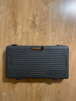 Pedalboard  BOSS BCB-60 - 2