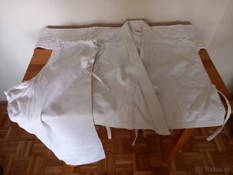 Kimono karate detské 130 - 2