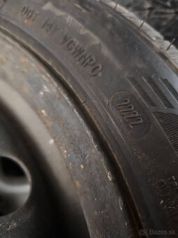 Zimné pneumatiky 195/50 R15 - 2