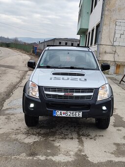 ISUZU D-MAX 4x4 3.0 120kW - 2