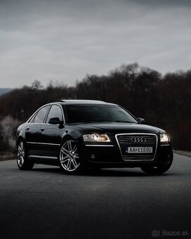 Audi a8 d3 fl 4.2 fsi 257kw - 2