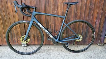 Predám celocarbonový bicykel Specialized SL6 veľ.56 - 2