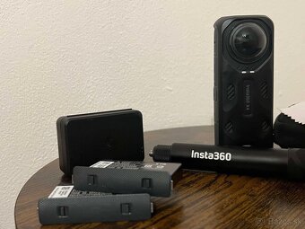 Insta360 x4 v záruke (1,5 roka) - 2