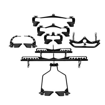 8 ks set profi adapterov - 2