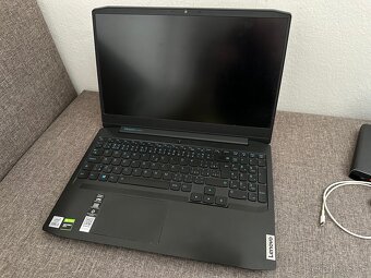 Lenovo Ideapad Gaming 3 8Gb 15IMH05 - 2