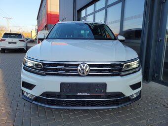 Volkswagen Tiguan 2.0 TDI Highline DSG Virtual Cockpit - 2