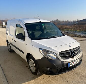 Mercedes-Benz Citan 1.5dci 66kw - 2