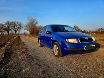 ŠKODA FABIA 1,2 HTP - 2