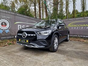 Mercedes-Benz GLA 180 A/T - 2