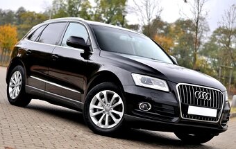 AUDI Q5 2.0 TDI QUATTRO (clean diesel) 2015 162000km - 2