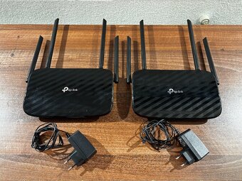 TP-Link Archer C6 AC1200 Wireless Dual Band Gigabit Router 2 - 2