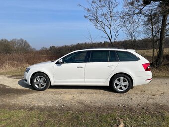 Škoda Octavia Combi 1.6 TDI r.v. 10/2019 - 2