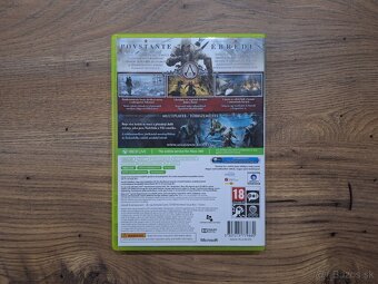 Hra na Xbox 360 - Assassins Creed 3 CZ - 2