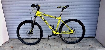 Predam bicykel Kellys Viper 50 v zachovalom stave - 2