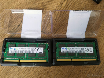 SODIMM DDR3L 16GB /2x 8GB/ 1600MHz - 2