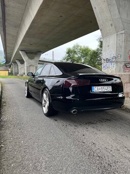 Audi a6 c7 3.0 tdi 180 kw - 2