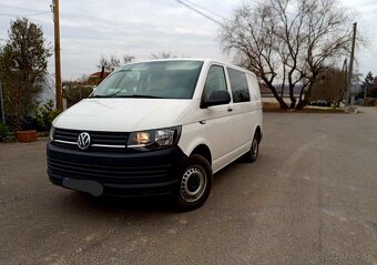 VW TRANSPORTER - PREDAJ AJ NA SPLÁTKY - 2