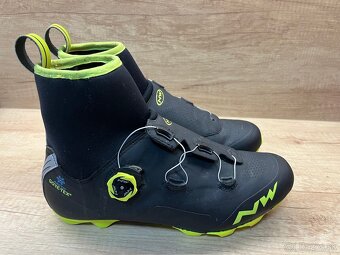 Zimne tretry 44 Northwave Raptor arctic GTX - 2