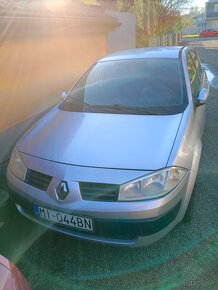 Renault Megane 1.6 benzin - 2